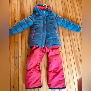 Winter suit Boys Crusher 6 years
